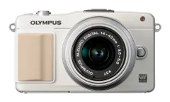 2024年最新】OLYMPUS E-PM2 ボディ ホワイトの人気アイテム - メルカリ