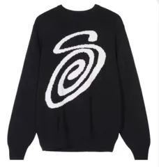 2024年最新】curly sweater stussy sの人気アイテム - メルカリ