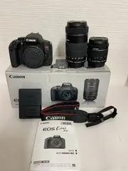 2025年最新】canon eos kiss x9i ダブルズームの人気アイテム - メルカリ