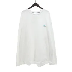 cvtvlist CTLS カタリスト ロンT 長袖 白 ホワイト マルチクロス 美品】CVTVLIST カタリスト ロンt - メルカリ