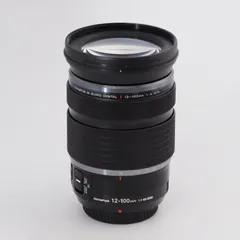 OLYMPUS M.Zuiko 12-100mm F4 IS PRO（中古） M.ZUIKO DIGITAL ED 12-100mm F4.0 IS PRO 中古価格比較 - 価格.com
