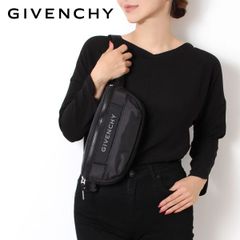 24AWモデル ジバンシィ GIVENCHY レディース Gトレック ウエスト ボディバッグ【BLACK】 BKU040K1RG 001/【2024-25AW】l-bag
