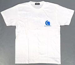 [중고] T셔츠 주식회사 건담(GUND-ARM Inc.) T셔츠 화이트 M사이즈 [기동전사 건담 수성의 마녀]