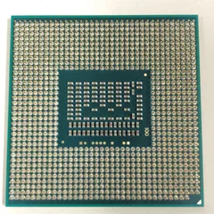 【中古パーツ】複数購入可 CPU Intel Core i7-3610QM 2.3GHz TB 3.3GHz SR0MN Socket G2 ( rPGA988B)4コア8スレッド動作品 ノートパソコン用