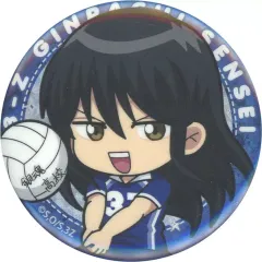 【中古】バッジ・ピンズ 桂小太郎 「銀魂 3年Z組銀八先生 POP UP SHOP ランダムホログラムカンバッジ 球技大会 デフォルメ ver.」