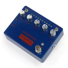 Empress compressor ベースエフェクター　箱無し Empress compressor ベースエフェクター 箱無し - メルカリ