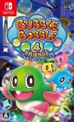 【中古】ニンテンドースイッチソフト バブルボブル4 フレンズ