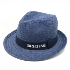 2025年最新】briefing ハットの人気アイテム - メルカリ