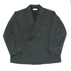 【JIEDA】ダブルテーラードジャケット　セットアップ JieDa DOUBLE TAILORED JACKET