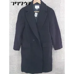 ■ BEAUTY & YOUTH UNITED ARROWS ビューティアンドユース 長袖 コート サイズS ネイビー メンズ  【中古】 【1002801927035】