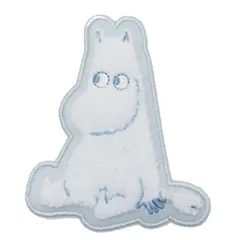 【メール便】ムーミン バッジ サガラバッジ 北欧 マリモクラフト ピンバッジ アレンジ かわいい キャラクター グッズ 