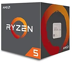 Ryzen5 1600(AF) BOX 中古品 AMD RYZEN 5 1600 AF BOX｜Yahoo!フリマ（旧PayPayフリマ）