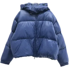 F/CE. エフシーイー 24AW PERTEX MINIMAL DOWN PARKA パーテックスミニマルダウンパーカー FPA09242U0001 ブルー Lのサムネイル