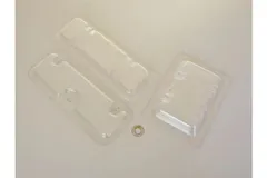 京商 KYOSHO DIS ハッチセット(EP エアストリーク500VE) AK003VEのサムネイル