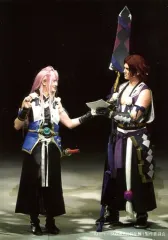 【中古】生写真(男性) spi(蜻蛉切)・太田基裕(千子村正)/ライブフォト・全身・1部衣裳・全身・太田左手本/「ミュージカル『刀剣乱舞』 ～葵咲本紀～」ローソンプリント限定ブロマイド