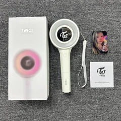 TWICE ペンライト 未使用 TWICE ペンライト 新品未使用 CANDYBONG ∞｜Yahoo!フリマ（旧