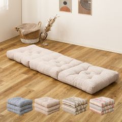 [約50×150cm] インド綿 ごろ寝クッション テラ ロングクッション 8602