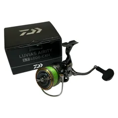 DAIWA - ダイワ ルビアスエアリティ 4000CXH ダイワ ルビアス エアリティ LT4000-CXH (リール) 価格比較