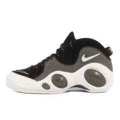 NIKE ナイキ サイズ:28.0cm AIR ZOOM FLIGHT 95 BLACK METALLIC 806404-001 / 2015年製 エア ズームフライト95 ブラック メタリック メタリックシルバー US10 スニーカー シューズ【メンズ】のサムネイル