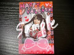 【再販】バレンタイン限定デコチェキ⑤