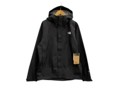 THE NORTH FACE (ザノースフェイス) FL Drizzle Jacket フューチャーライトドリズルジャケット レインジャケット 防水透湿素材 50デニール NP12401 L ブラック メンズ/009