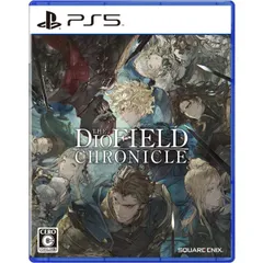 早期特典封入 The DioField Chronicle PS5 Play Station5 ゲームソフト JAN:4988601011389 ∥A9893