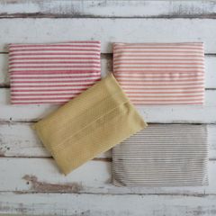 ポケットティッシュカバー：4個セット《Bセット》ハンドメイド