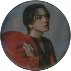 【中古】バッジ・ピンズ 登坂広臣(三代目 J SOUL BROTHERS) チェンジング缶バッジ 「EXILE TRIBE LIVE TOUR 2021 “RISING SUN TO THE WORLD”」 カプセル景品