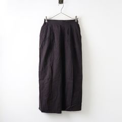 MARGARET HOWELL マーガレットハウエル ウール ショールカラー