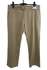 【美品】UNDER ARMOUR(アンダーアーマー) パンツ ベージュ メンズ 85 ゴルフ用品 2504-0218 中古