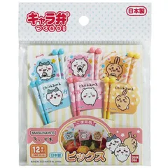 バンダイ ちいかわ ランチピック 12本入 2651321 日本製