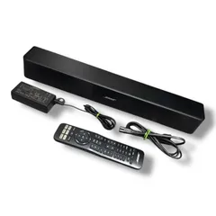 Bose SOLO 5 本体 動作品 付属品あり Amazon.co.jp: Bose Solo 5 TV sound system ワイヤレスサウンド