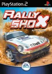 【中古】PS2ソフト RALLY SHOX