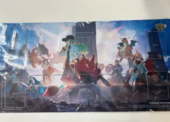 ポケマス　プレイマット2点セット 新品】ポケマス プレイマット 2枚セット｜Yahoo!フリマ（旧