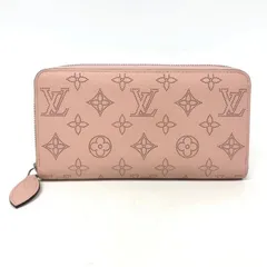 ルイヴィトン マヒナ ジッピーウォレット マグノリア（ピンク） M61868 レディース レザー 長財布