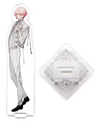 【中古】アクリルスタンド・アクリルパネル 律可 アクリルスタンド side Achroite 「バーチャルYouTuber ホロスターズ」