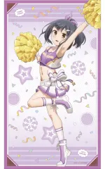 【中古】タペストリー(大型) 3.美遊・エーデルフェルト チアver. 描き下ろし等身大タペストリー 「劇場版 Fate/kaleid liner プリズマ☆イリヤ Licht 名前の無い少女」のサムネイル