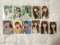OH MY GIRL アリン　公式トレカ　6枚セット　ポップアップ限定 Amazon.co.jp: OH MY GIRL ユア 公式トレカ 6枚セット