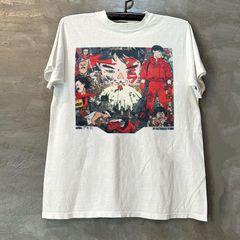 レア】氣志團 Tシャツ ルシアンルーレット 星グランマニエ 白鳥松竹梅