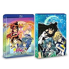 [중고] [매우 좋은] 미소녀 전사 세일러 문 S Blu-ray COLLECTION VOL.2 <완>>