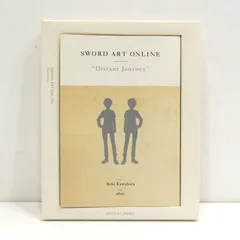 【小牧店】特典小説のみ　ソードアートオンライン ソードアート・オンライン Distant Journey 【PI210-2012】