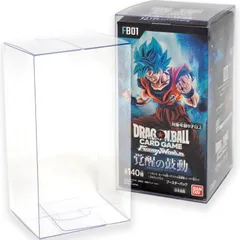 好評格安ドラゴンボール 超 カードゲーム5 新品未開封 2box 30パック　カードダス ドラゴンボールカード