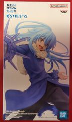 BANDAI SPIRITS ESPRESTO-Phantom Effect- 환생했더니 슬라임이었던 건 리물=템페스트