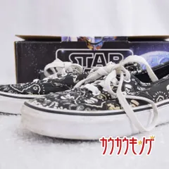 2024年最新】starwars vansの人気アイテム - メルカリ