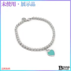 tiffany ブレスレット リターントゥ ハートの人気アイテム - メルカリ