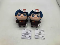 現状品 潔 世一 2体セット ブルーロック×サンリオキャラクターズ 第二弾 ちびぐるみ vol.1 