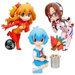 C-style ぷちえう゛ぁ EVANGELION＠SCHOOL 新劇場版 Limited