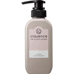 clayence（クレイエンス）  クレイスパカラートリートメント  モカブラウン  235g  OUTLET