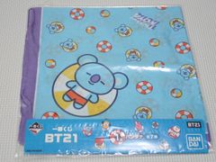BTS BT21 이치 반 쿠지 I상 반다나 KOYA 신품 미개봉 RM