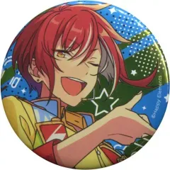【中古】バッジ・ピンズ(キャラクター) 逆先夏目 「あんさんぶるスターズ! キャラ缶バッジコレクション」 アニメイトガールズフェスティバル2019グッズ